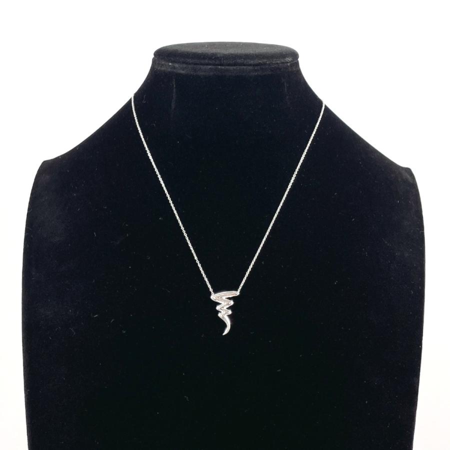 TIFFANY&Co.（ティファニー） ネックレス スクリブル パロマピカソ