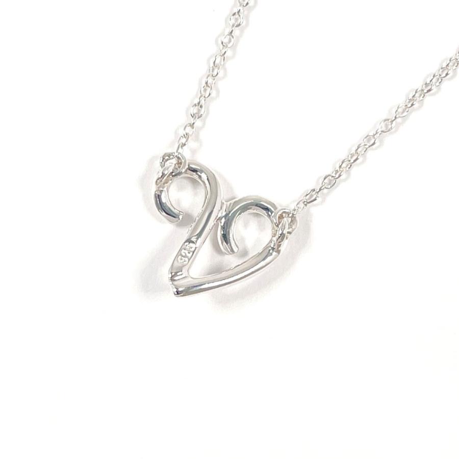 TIFFANY&Co.（ティファニー） ネックレス 牡羊座 星座モチーフ