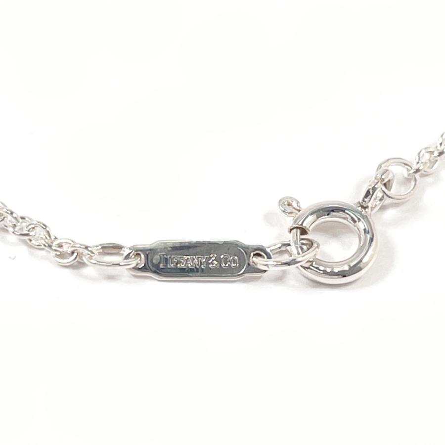 TIFFANY&Co. ティファニー ネックレス クレセント ムーン 月