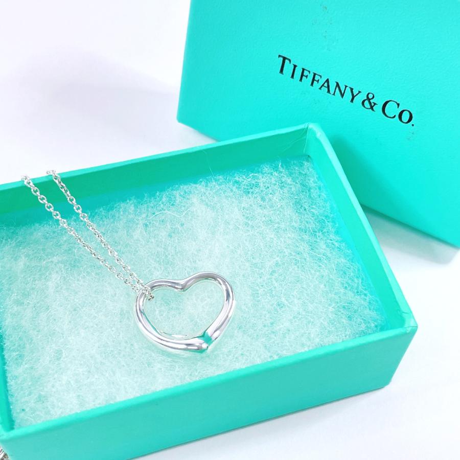 TIFFANY&Co.（ティファニー） ネックレス エルサペレッティ オープン