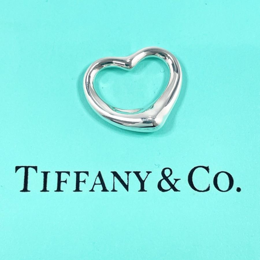 TIFFANY&Co.（ティファニー） ペンダントトップ エルサペレッティ