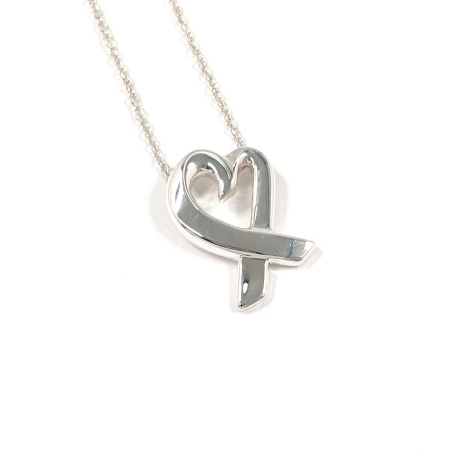 TIFFANY&Co.（ティファニー） ネックレス ラビングハート パロマピカソ 