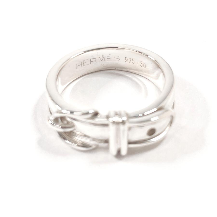 HERMES（エルメス） 10号 リング・指輪 サンチュール ベルト 表記
