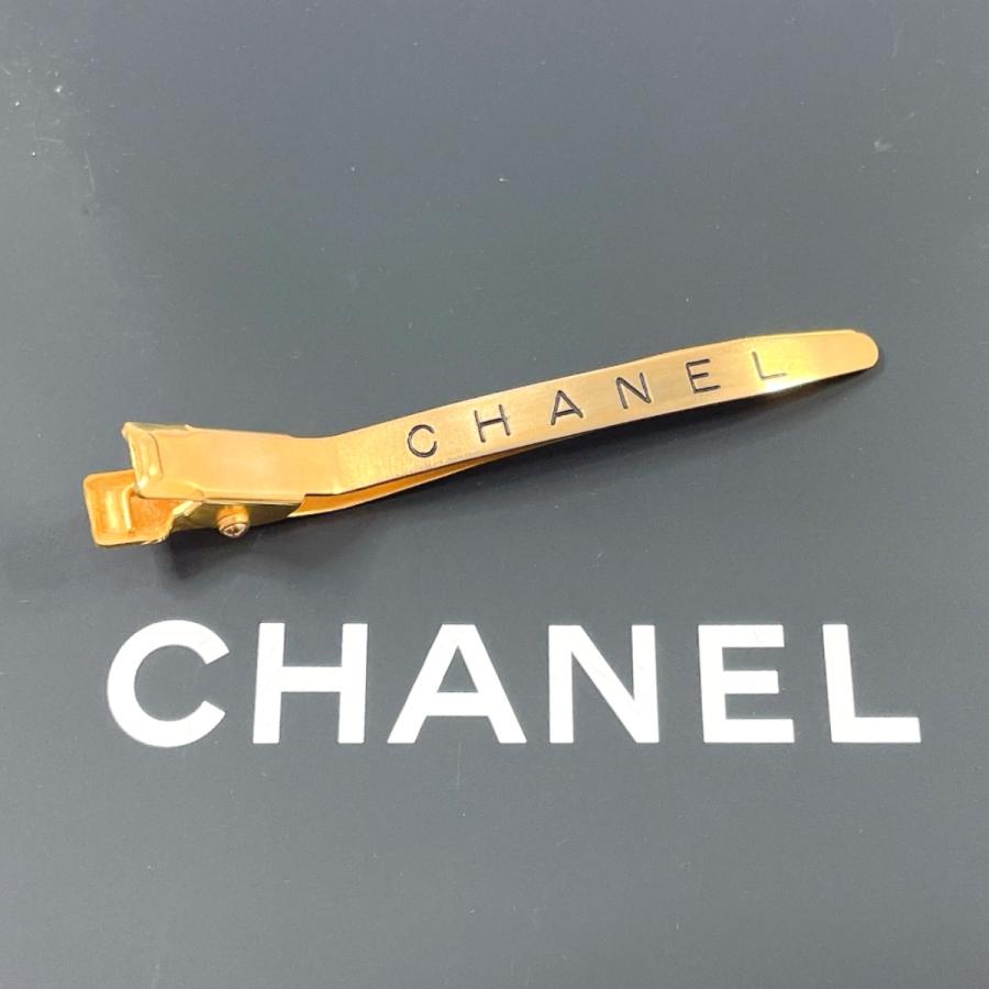 CHANEL（シャネル） ヘアアクセサリー ヘアクリップ バレッタ ヘアピン