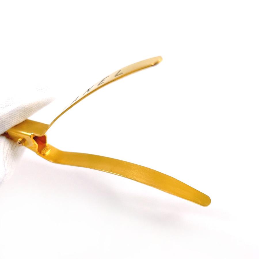 CHANEL（シャネル） ヘアアクセサリー ヘアクリップ バレッタ ヘアピン