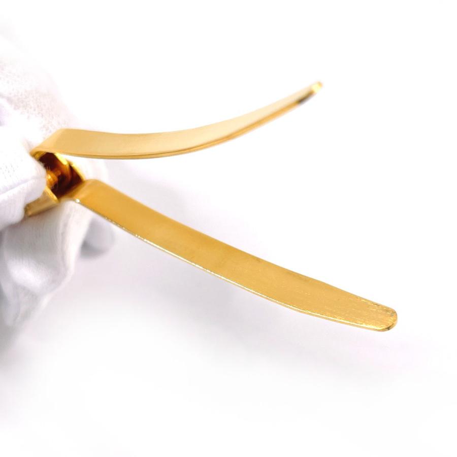 CHANEL（シャネル） ヘアアクセサリー ヘアクリップ バレッタ ヘアピン