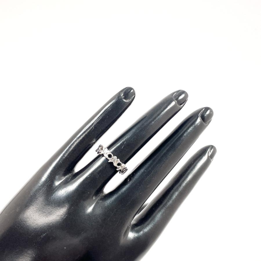 TIFFANY&Co.（ティファニー） 8号 リング・指輪 ラブ&キス