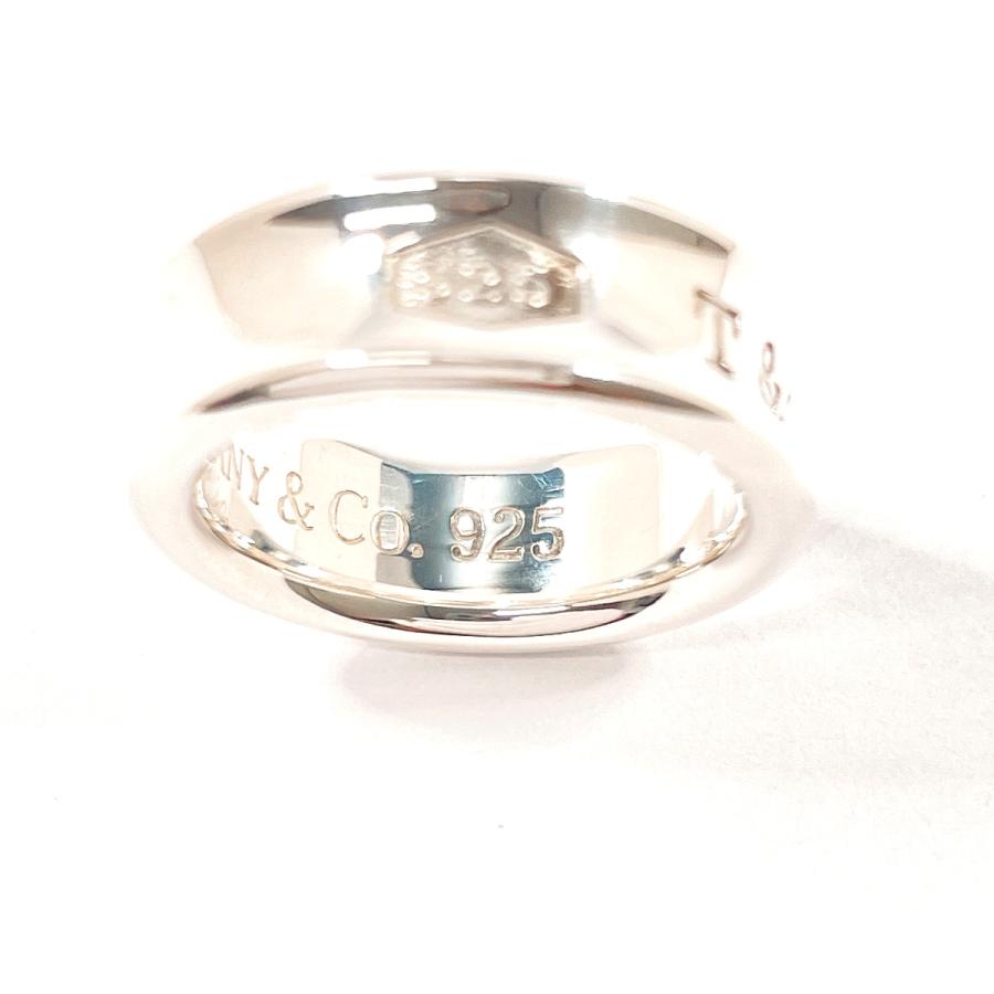 TIFFANY&Co.（ティファニー） 7.5号 リング・指輪 1837 ミディアム