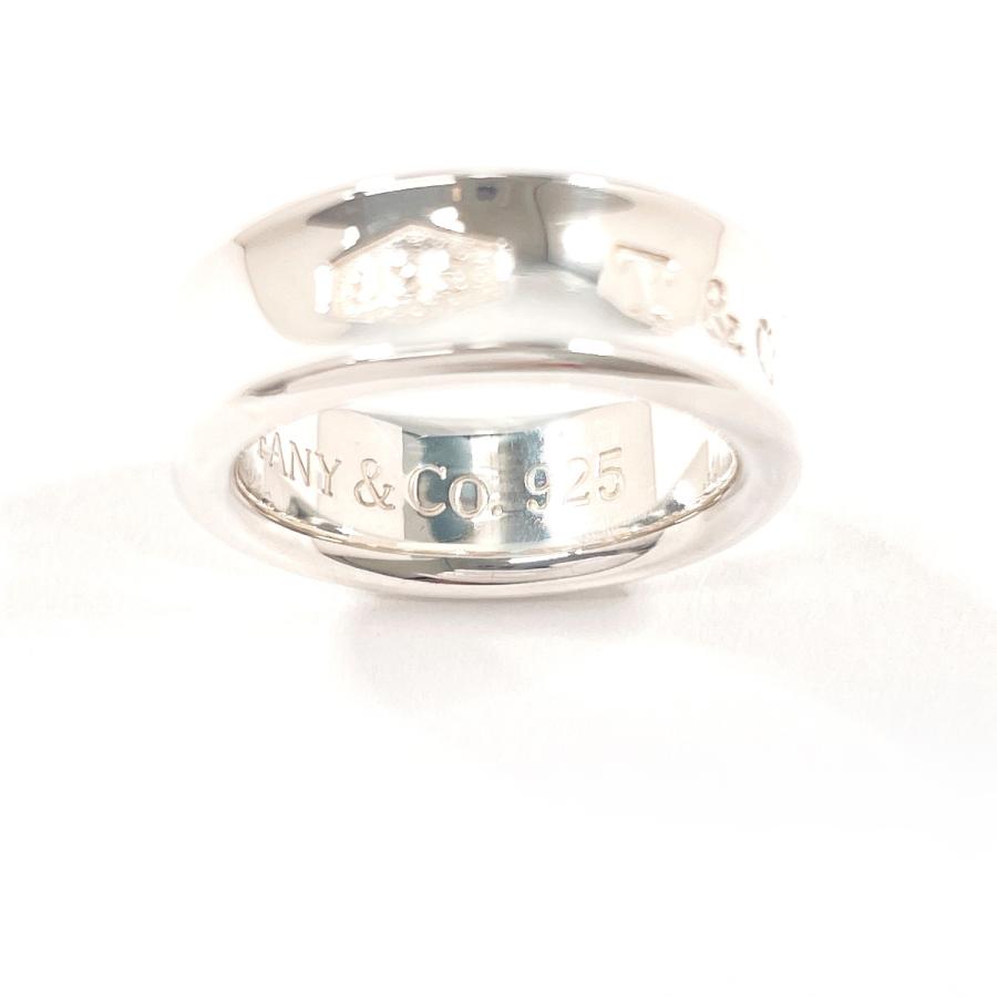 TIFFANY&Co.（ティファニー） リング・指輪 7.5号 1837 ミディアム