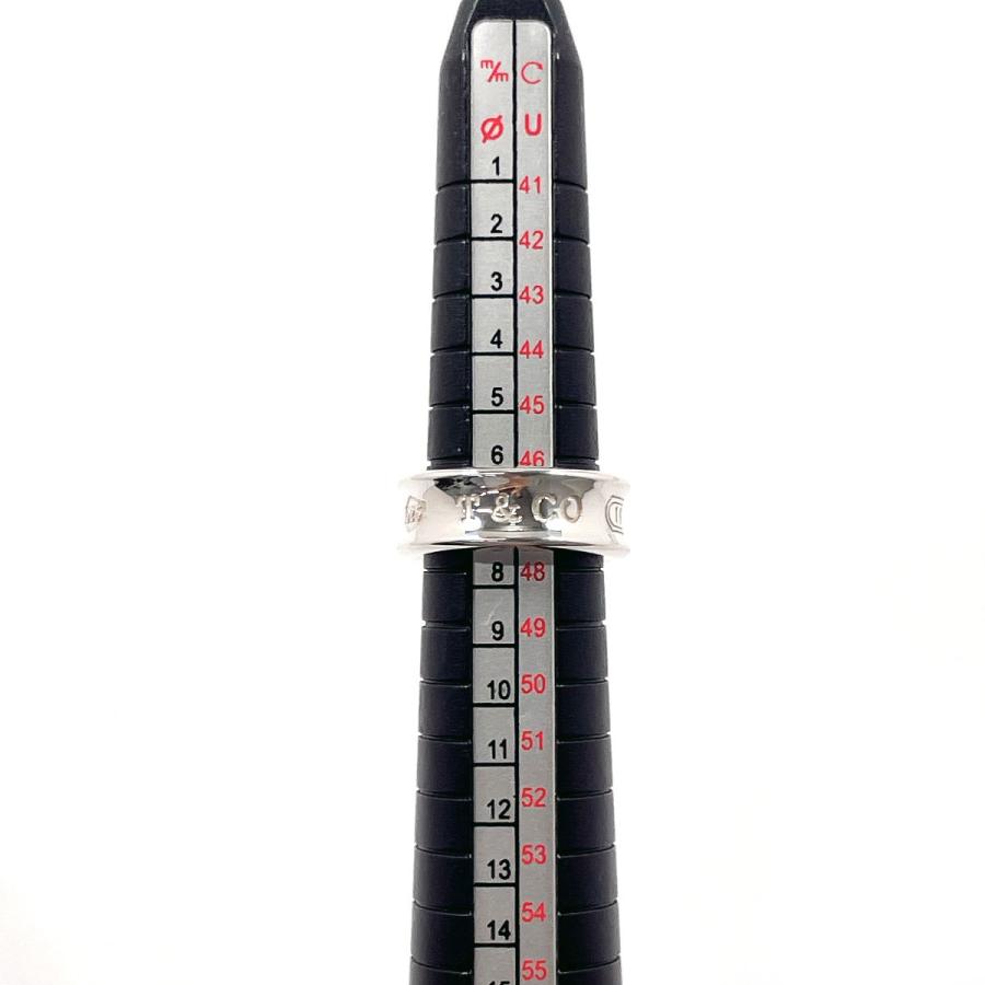 TIFFANY&Co.（ティファニー） 7.5号 リング・指輪 1837 ミディアム