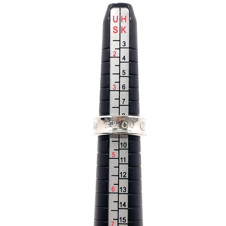 TIFFANY&Co.（ティファニー） 7.5号 リング・指輪 1837 ミディアム