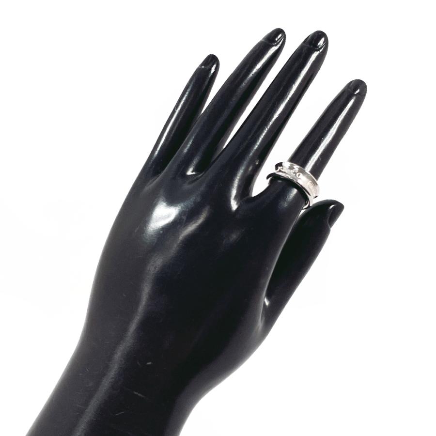TIFFANY&Co.（ティファニー） リング・指輪 7.5号 1837 ミディアム