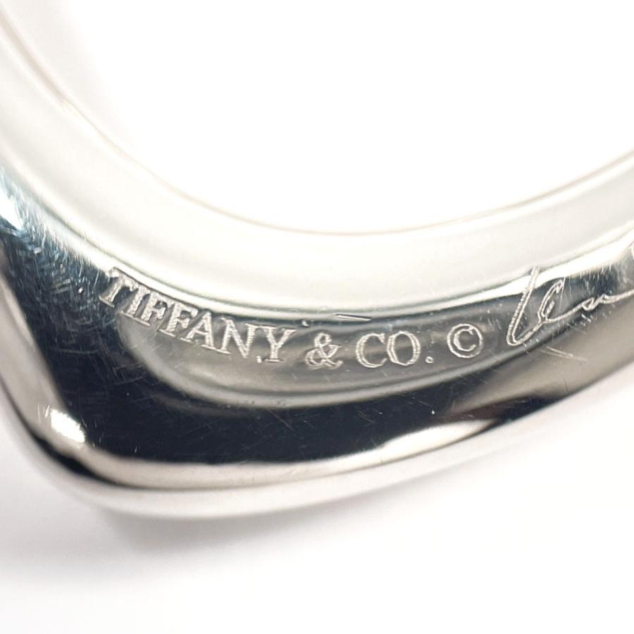 TIFFANY&Co.（ティファニー） ネックレス オープンハート エルサ