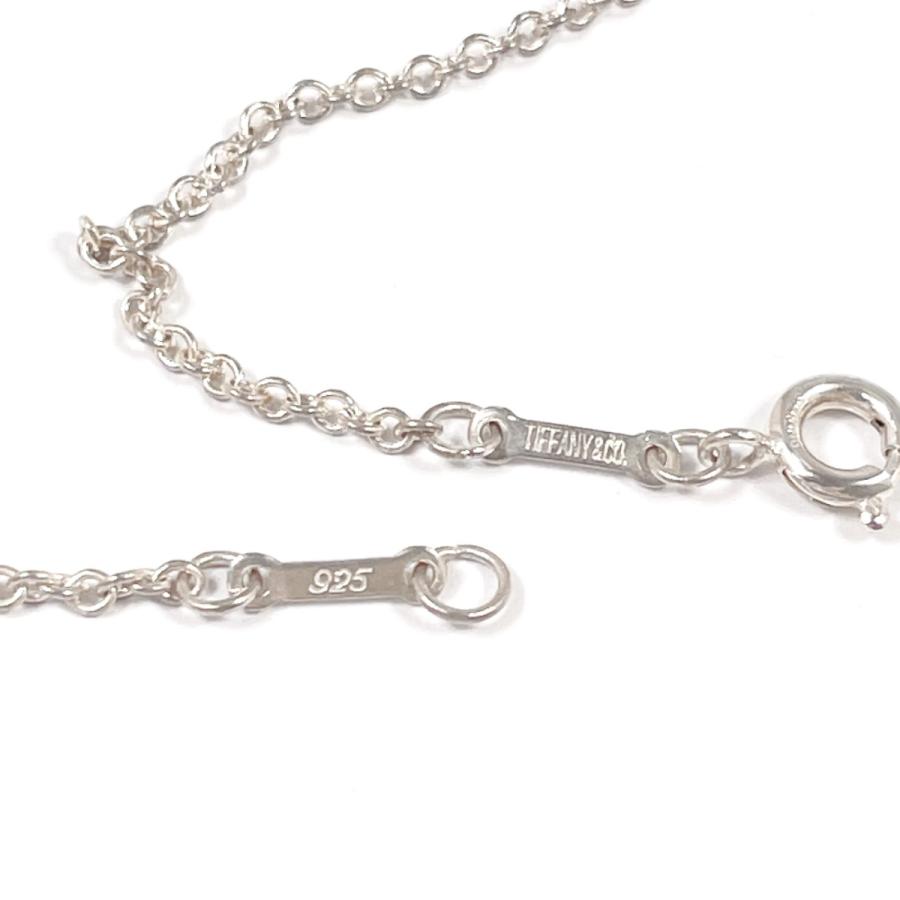 TIFFANY&Co.（ティファニー） ネックレス オープンハート エルサ