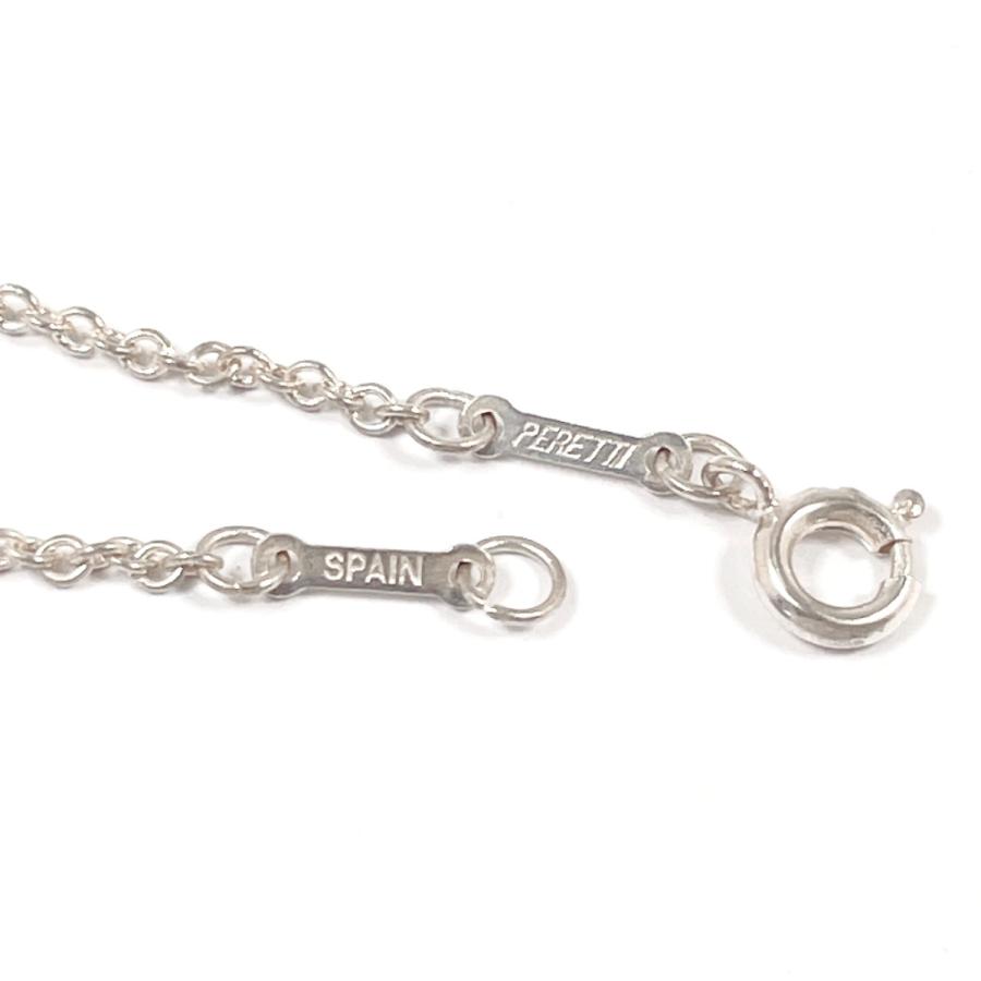 TIFFANY&Co.（ティファニー） ネックレス オープンハート エルサ