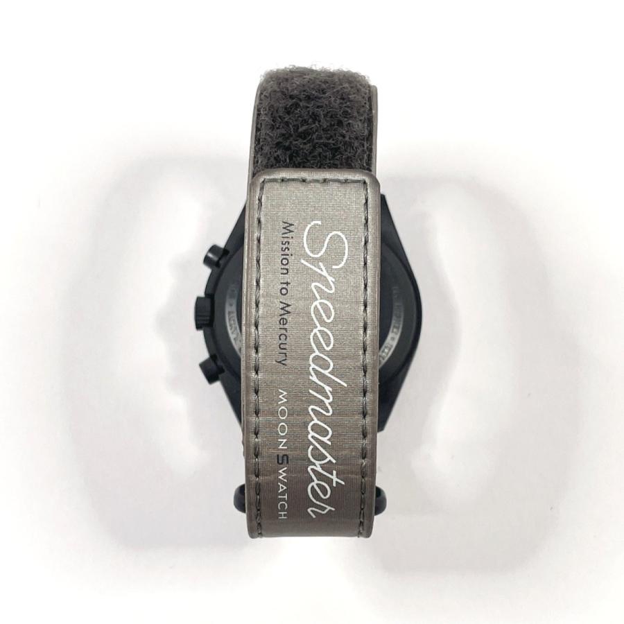 OMEGA オメガ 腕時計 S033A100 ムーンスウォッチ マーキュリー  