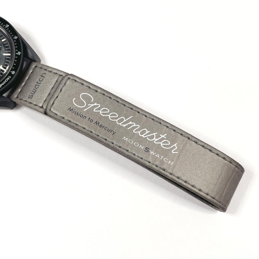 OMEGA オメガ 腕時計 S033A100 ムーンスウォッチ マーキュリー  