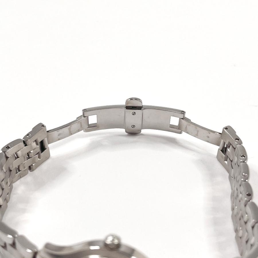 GUCCI グッチ 腕時計 5500L ステンレススチール シルバー