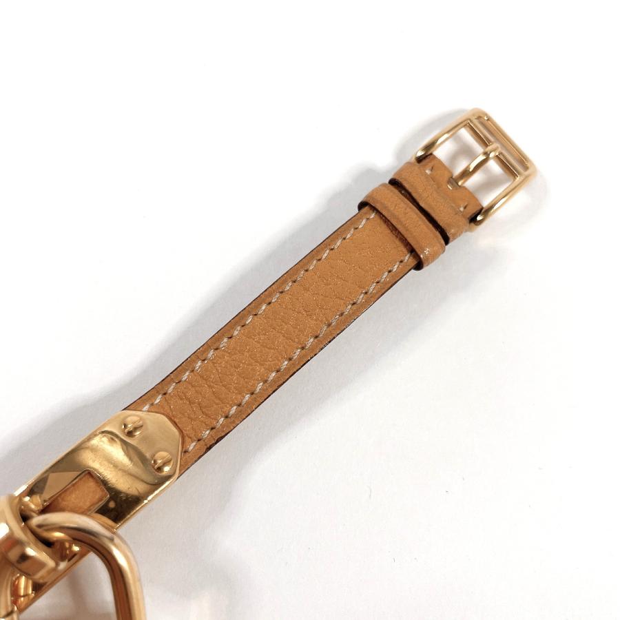 エルメス ヴィンテージ ケリーウォッチ 腕時計 レザー 黒 ゴールド ○U刻印 1530372089.jpg?1649296471