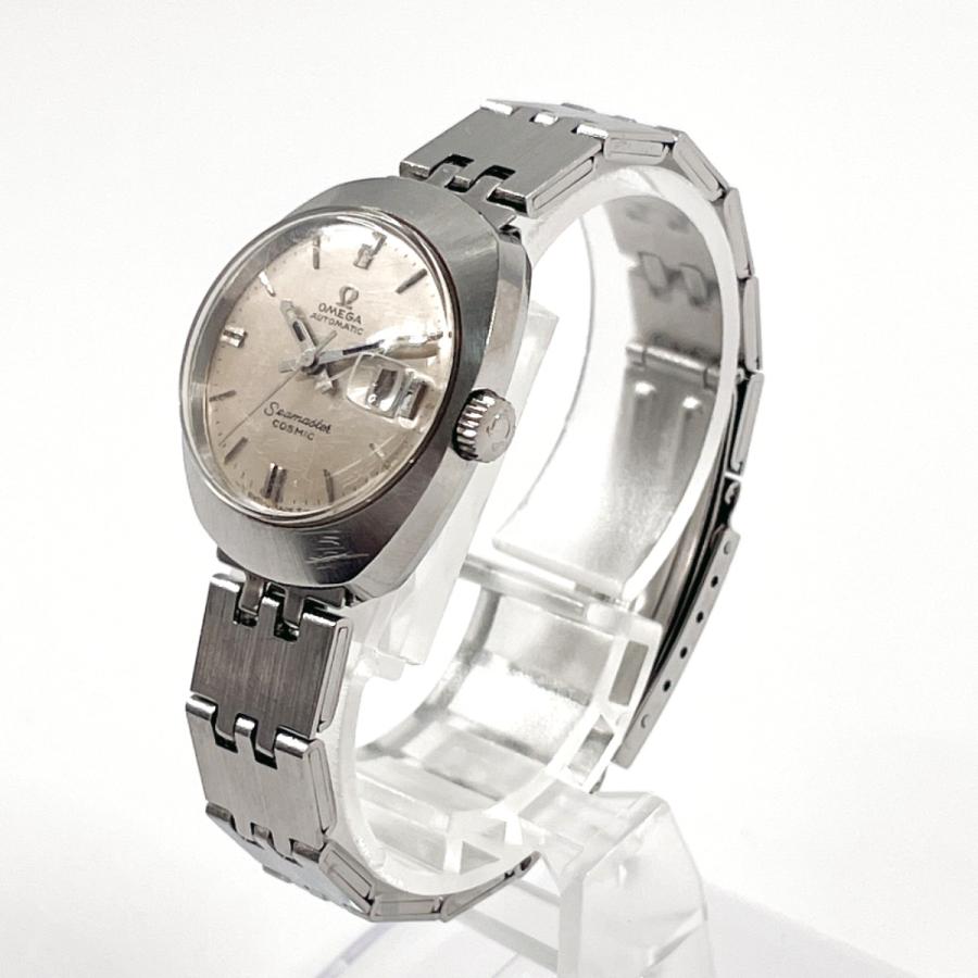 OMEGA（オメガ） 腕時計 シーマスター コスミック レディマチック