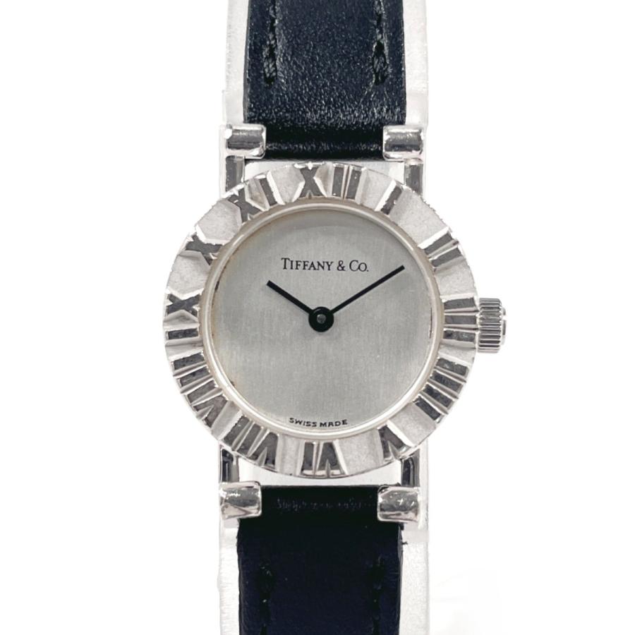 TIFFANY&Co.（ティファニー） 腕時計 S0640 アトラス シルバー925