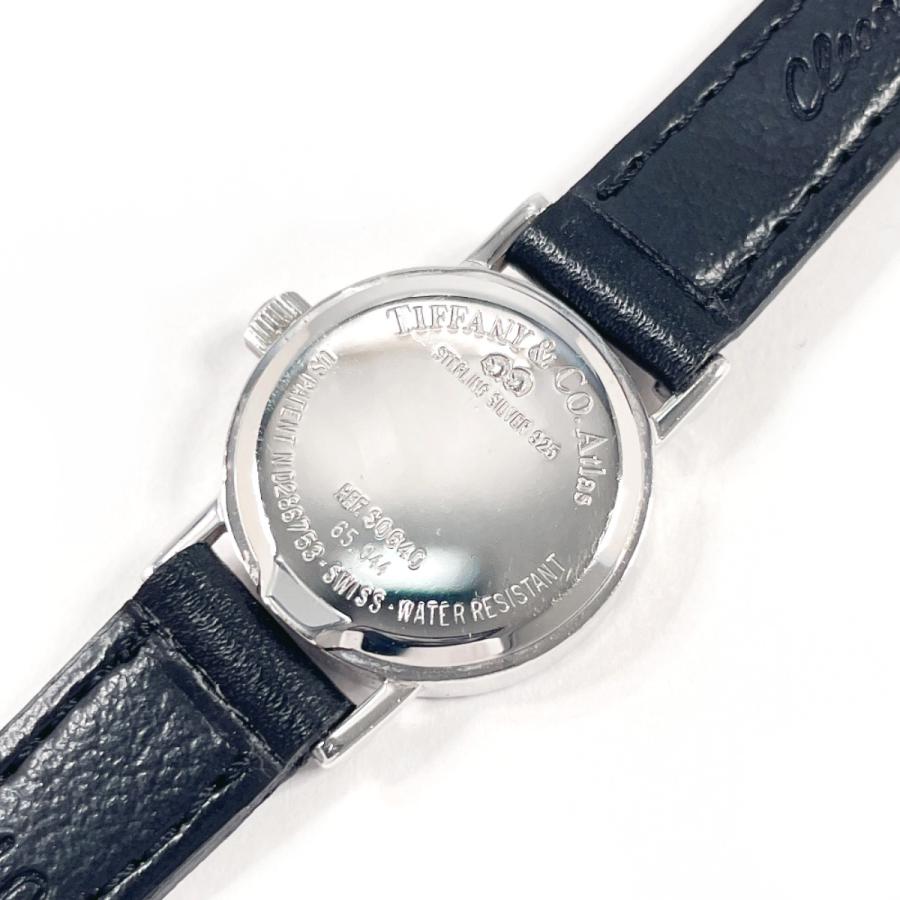 TIFFANY&Co.（ティファニー） 腕時計 S0640 アトラス シルバー925
