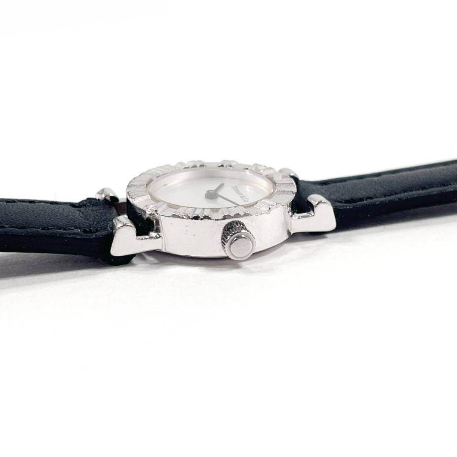 TIFFANY&Co.（ティファニー） 腕時計 S0640 アトラス シルバー925