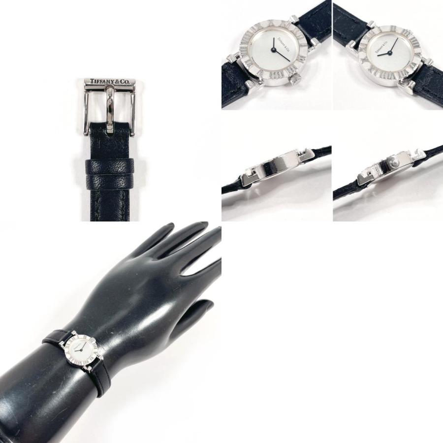 TIFFANY&Co.（ティファニー） 腕時計 S0640 アトラス シルバー925