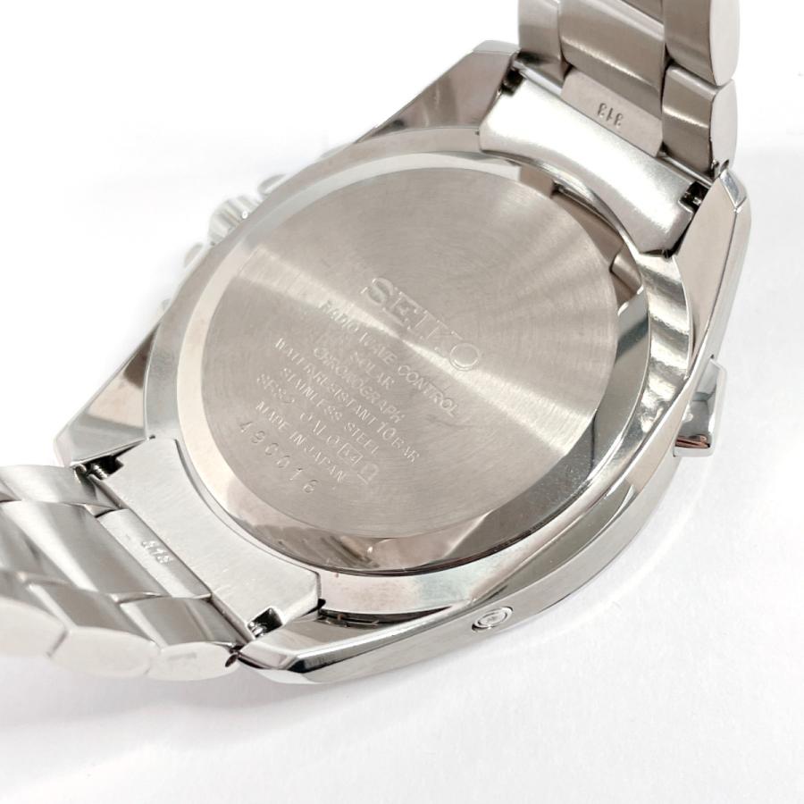 SEIKO（セイコー） 腕時計 SAGA153 8B82-0AL0 ブライツ ステンレス