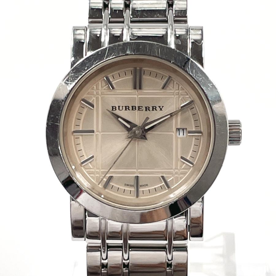 【希少】BURBERRY バーバリー BU1353 腕時計 レディース BURBERRY（バーバリー） 腕時計 BU1353 ヘリテージ ステンレススチール