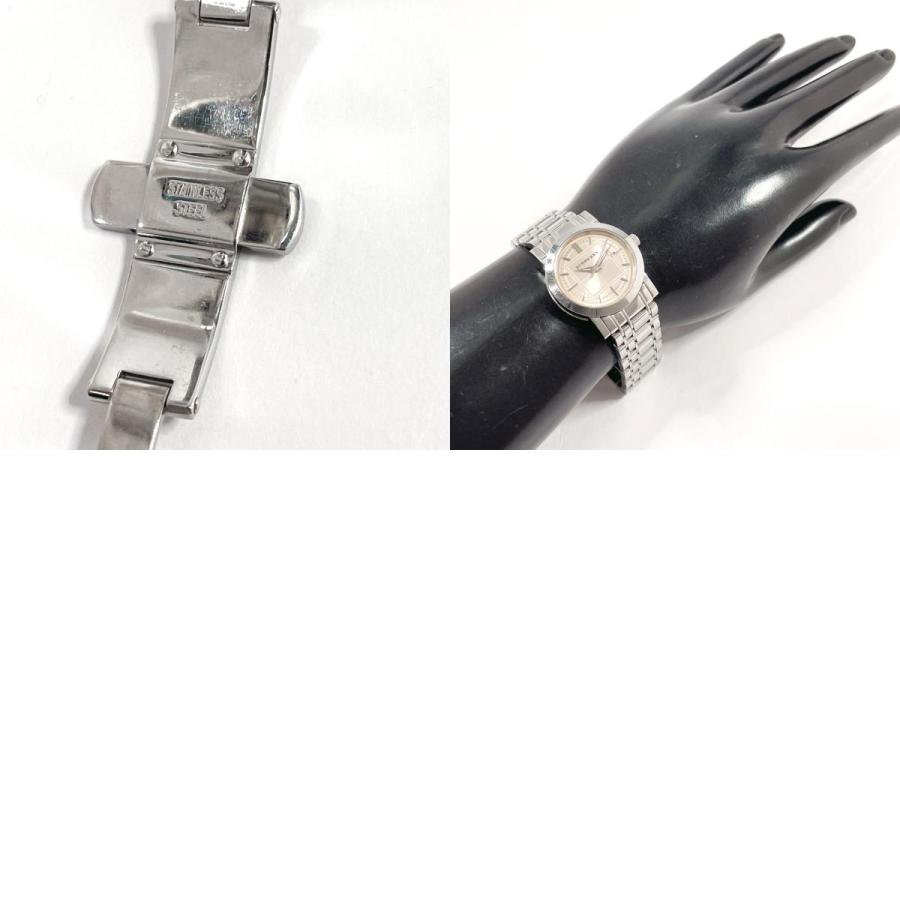 【希少】BURBERRY バーバリー BU1353 腕時計 レディース BURBERRY（バーバリー） 腕時計 BU1353 ヘリテージ ステンレススチール