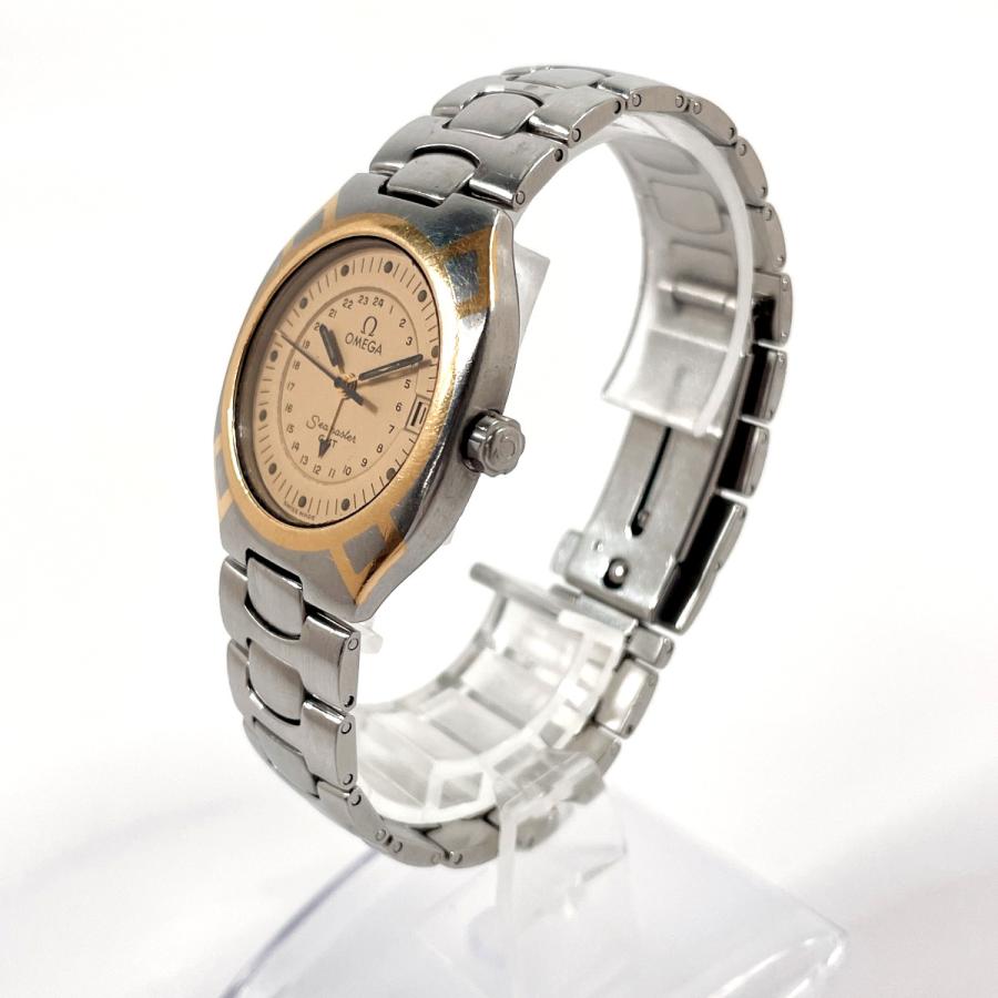 OMEGA（オメガ） 腕時計 396.1122 シーマスター ポラリス GMT