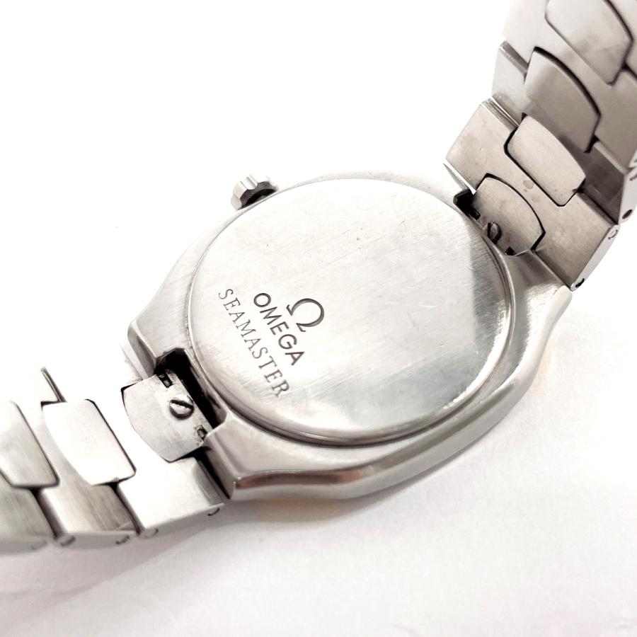 OMEGA（オメガ） 腕時計 396.1122 シーマスター ポラリス GMT