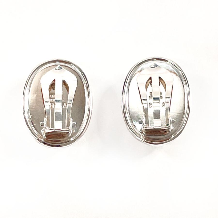 ジョージジェンセン Georg Jensen イヤリング イヤークリップ シルバー
