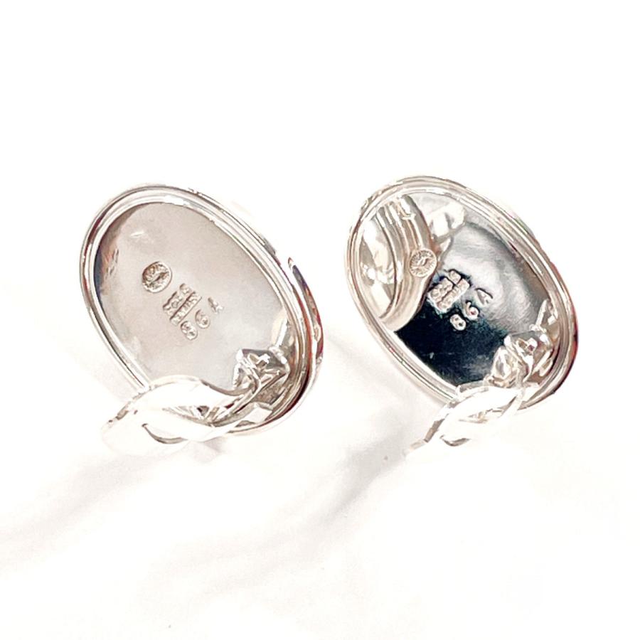 ジョージジェンセン Georg Jensen イヤリング イヤークリップ シルバー