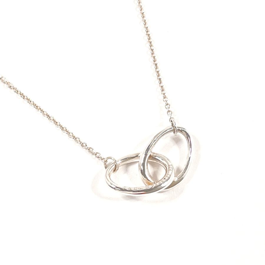 TIFFANY&Co.（ティファニー） ネックレス ダブルループ エルサ