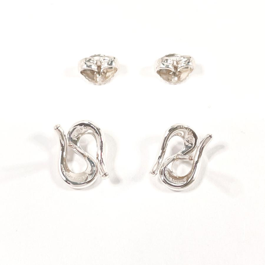 TIFFANY&Co.（ティファニー） ピアス オープンウェーブ エルサ