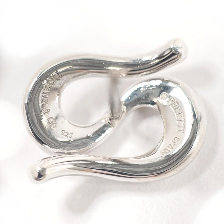 TIFFANY&Co. ティファニー オープンウェーブ ピアス 925 TIFFANY&Co.（ティファニー） ピアス オープンウェーブ エルサ