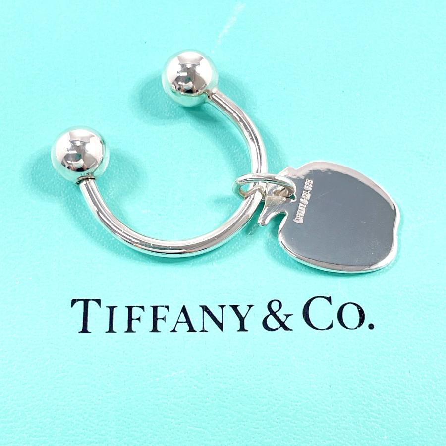 TIFFANY&Co.（ティファニー） アップル りんご キーリング
