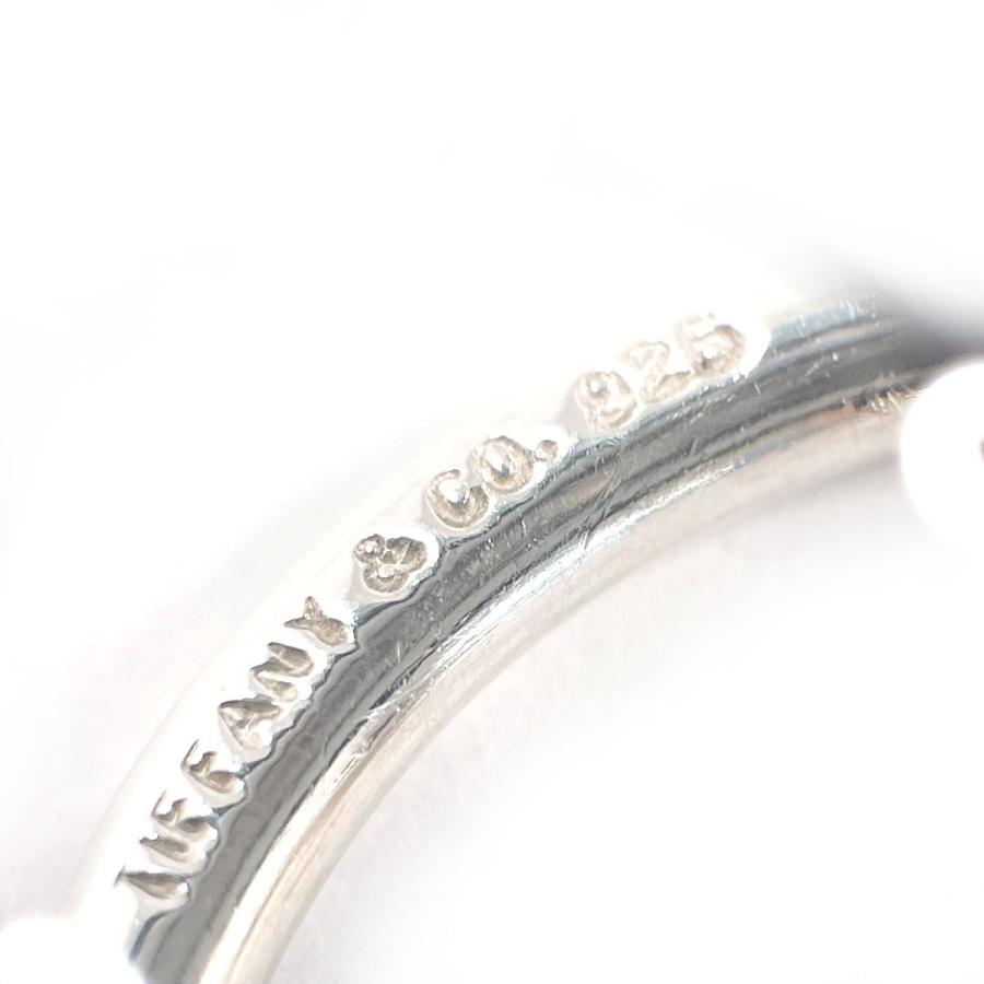 TIFFANY&Co.（ティファニー） アップル りんご キーリング