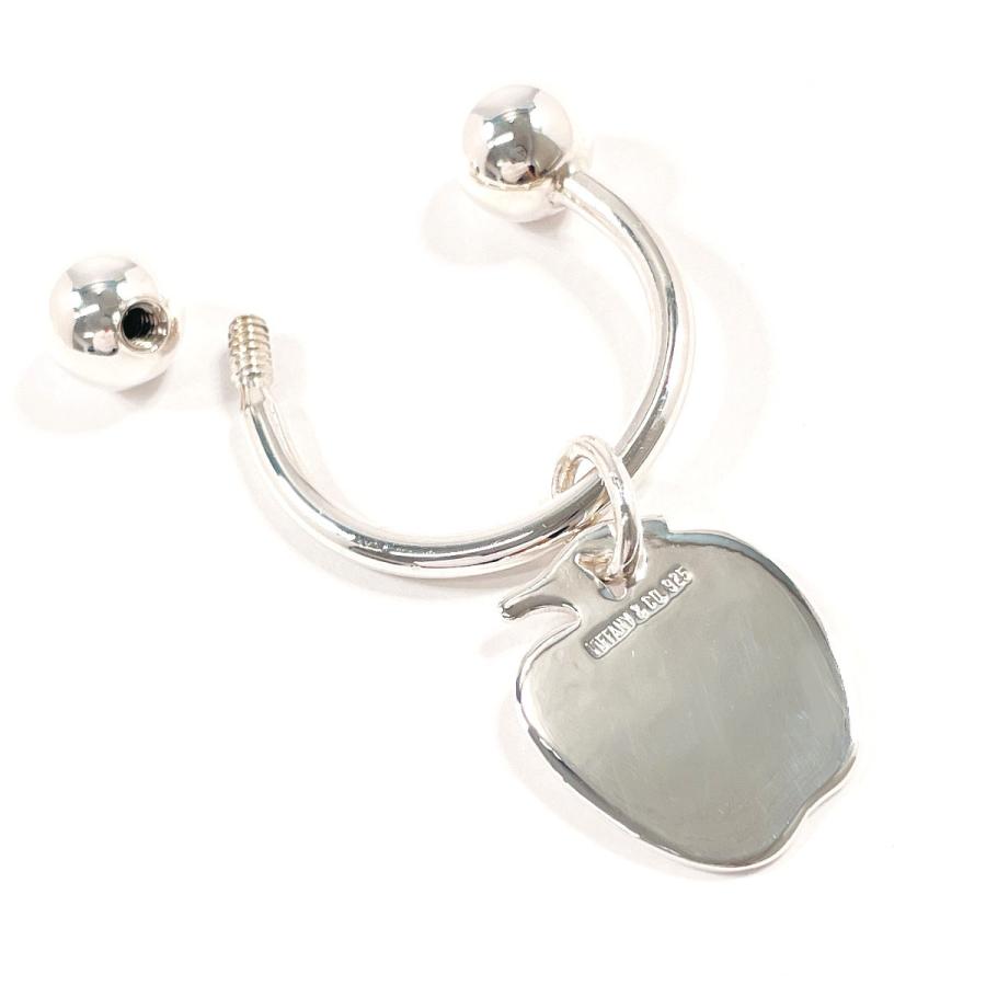 TIFFANY&Co.（ティファニー） アップル りんご キーリング