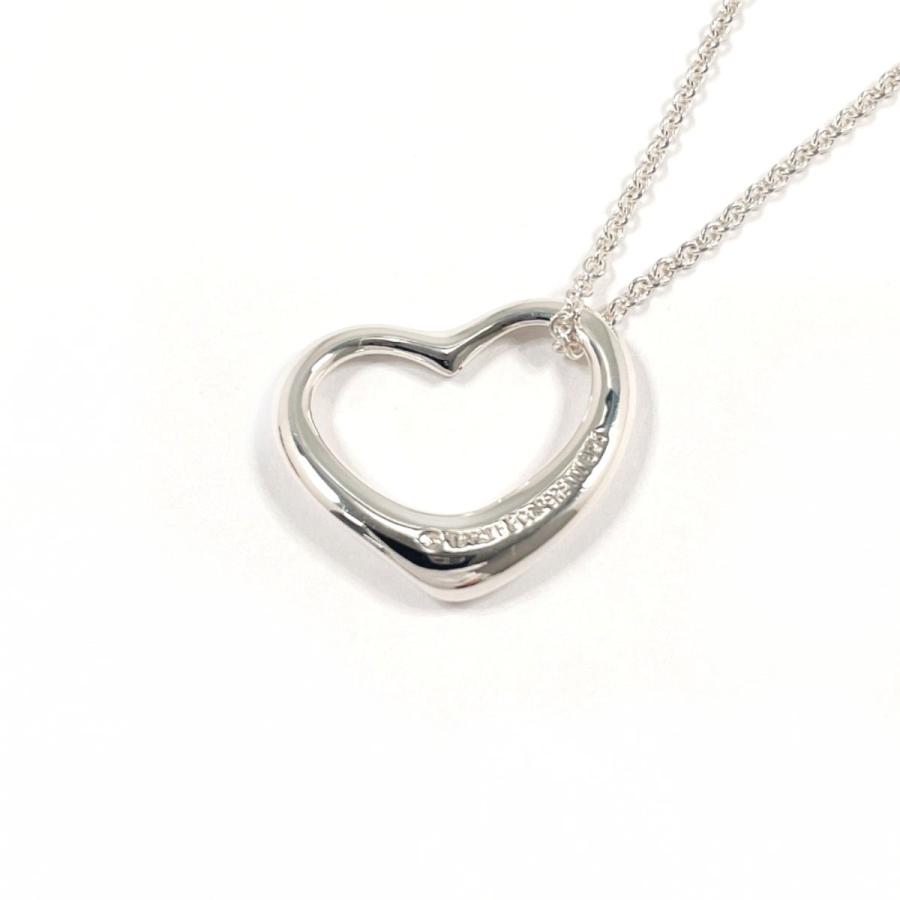 TIFFANY&Co.（ティファニー） ネックレス オープンハート エルサ