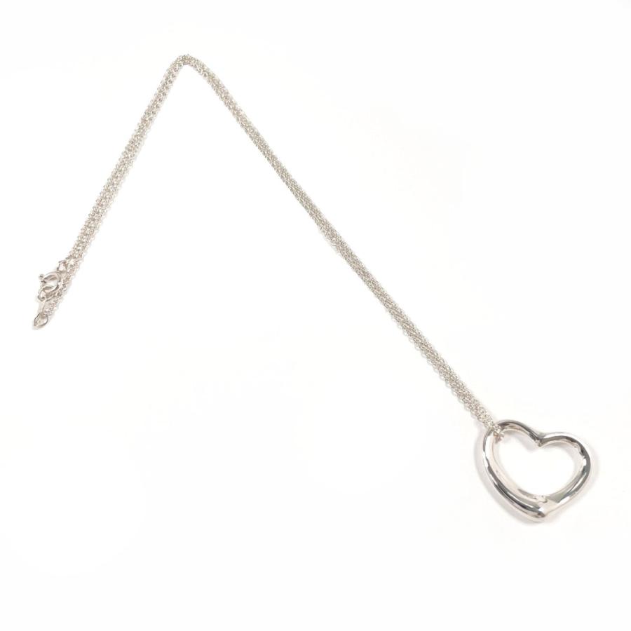 TIFFANY&Co.（ティファニー） ネックレス オープンハート エルサ