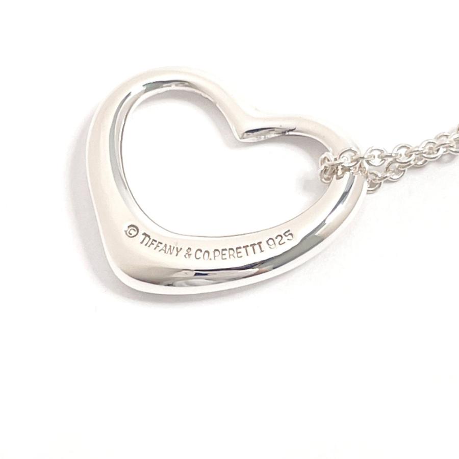 TIFFANY&Co.（ティファニー） ネックレス オープンハート エルサ