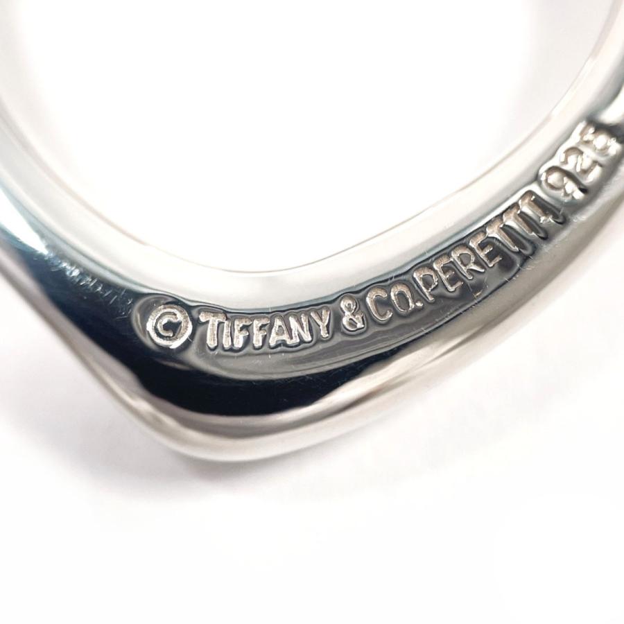 TIFFANY&Co.（ティファニー） ネックレス オープンハート エルサ