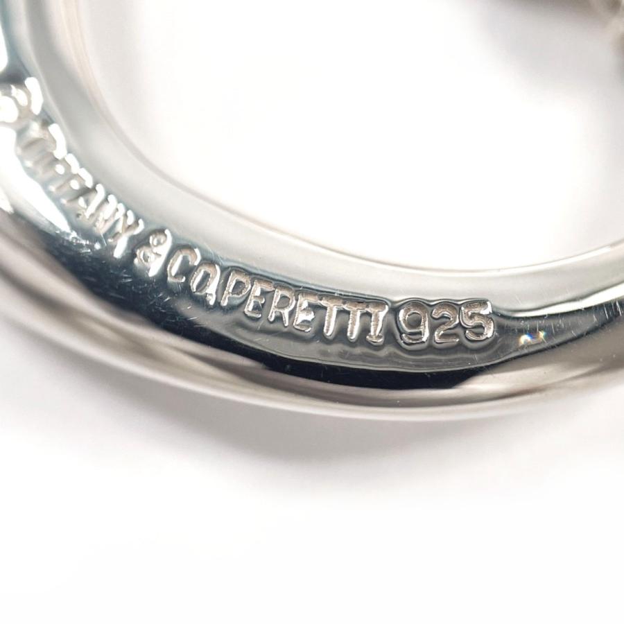 TIFFANY&Co.（ティファニー） ネックレス オープンハート エルサ