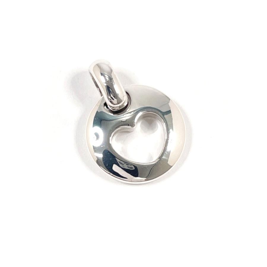 TIFFANY&Co.（ティファニー） ペンダントトップ ピアスド ハート