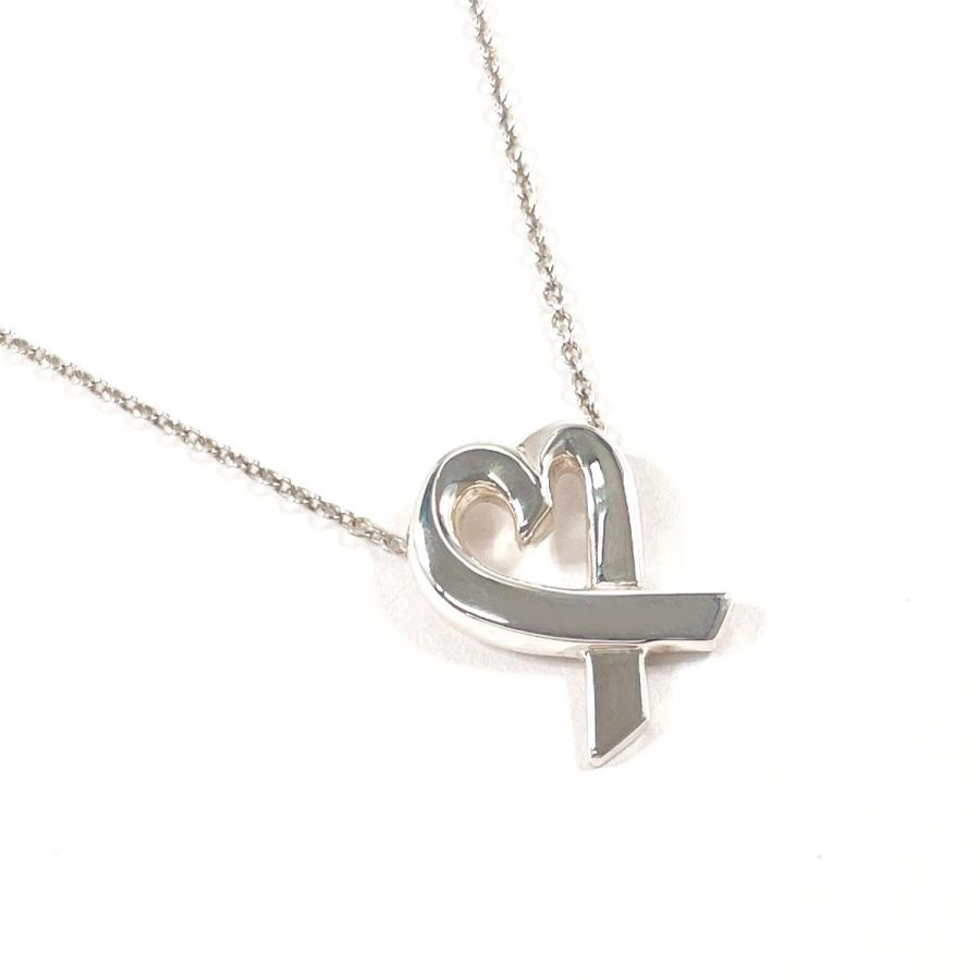 TIFFANY&Co.（ティファニー） ネックレス ラビングハート パロマピカソ