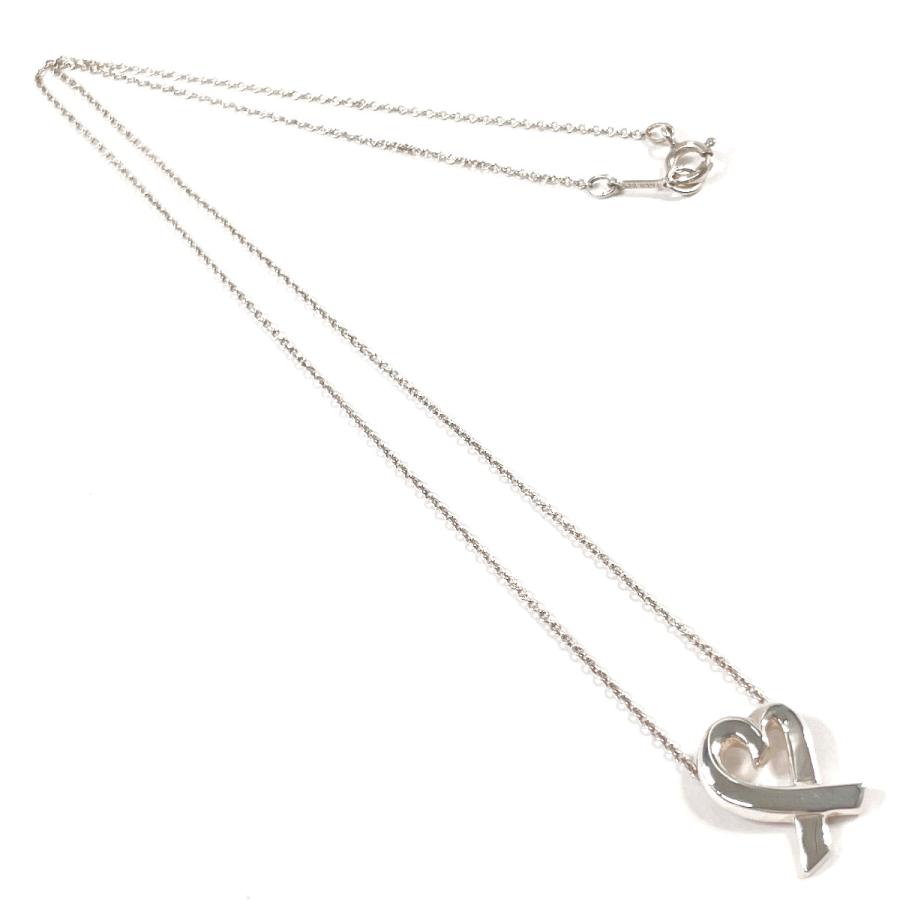 TIFFANY&Co.（ティファニー） ネックレス ラビングハート パロマピカソ