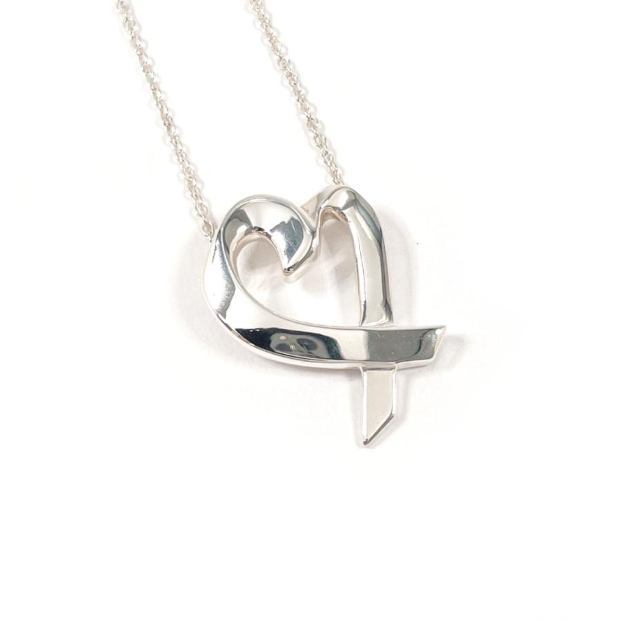 TIFFANY&Co.（ティファニー） ネックレス ラビングハート パロマピカソ